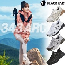 블랙야크 트레킹화커플로이쁜GTX(공용) 등산화 쿠션 고어텍스 기능성 운동화