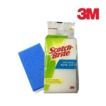 찌든때 크리너 2개입 세제가 필요없는, 1개