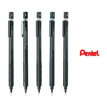 pentel 펜텔 그래프1000 포프로 0.3 0.4 0.5 0.7 0.9mm, 0.3mm