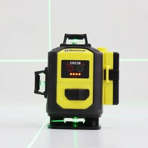 신콘 4D 그린 레이저 레벨기 CU-900T, 1