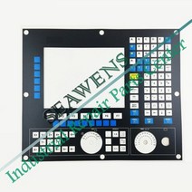 8025M 8035 8040 8055 8055M 8055i 멤브레인 키패드 버튼 Fagor HMI 패널 수리 빠른, 03 Type 3