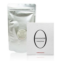 하나모리 피니싱 파우더 리필 100g / 케사랑파사랑 루스 가루 파우더, 2번(라이트아이보리)