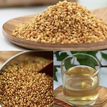 가족사랑 볶은 메밀차 1kg, 1개