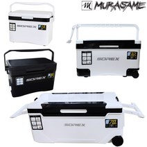 [무라사메]아이스박스 낚시쿨러 캠핑쿨러 13리터/22리터/25리터/32리터/48리터/70리터/85리터 한치낚시쿨러 대장쿨러 갈치쿨러, 32리터