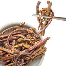 [산정] 깨끗하게 데친 고사리 1kg, 중국산 데친 고사리 1kg