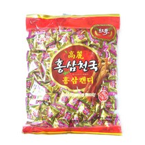한양제과 홍삼천국캔디 900g 홍삼캔디 홍삼사탕 디저트 사탕, 01 홈삼천국 900g