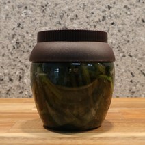 속편한반찬 속편한장아찌 시금치장아찌 500g 900g, 오이장아찌
