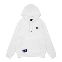 NFL F203MHD235 클럽 후디 1 아이보리