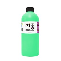 (사은품증정) 스노우키즈 거품물감 1000ml 대용량물감 유아물감 물감놀이 거품놀이 버블물감 촉감놀이 대용량, 거품1000(그린), +사은:디스펜서