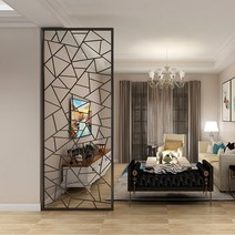 더블에스몰 원룸파티션 셀프가벽만들기 베란다 신발장 가벽, 옵션8