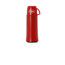 헬리오스 엘레강스 보온병, 0.75L, 레드, 9개