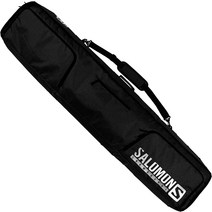 스키 스노보드 가방SALOMON (살로몬) 보드 부츠 백 TRAVEL BOARD CASE DELUXE (트래블 보드 케이스 디럭스), 01 블랙_02 M