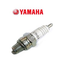 혼다 CBR500R 점화플러그 CPR8EA9/YAMAHA 순정 스파크플러그, 1개