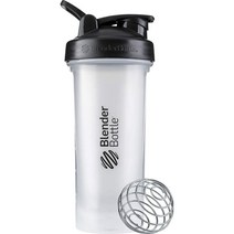 블랜더보틀 클래식 쉐이커, Black + White, 828ml