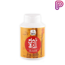 인산죽염 최은아박사 3회 죽염 분말 300g