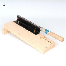 국산 광신 무쇠작두 小 작두 절단기 약초작두 한약재작두 고강도작두, 작두 - 소