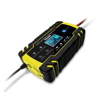 배터리충전기E-FAST 오토바이 및 자동차 배터리 충전기 12 볼트 24 트럭 수리 납 산성 ZYX-J30, 04 Australian Standard