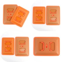 누름돌 김장준비 누름판, 사이즈, 9.5/15/20L용