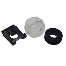 메르세데스-벤츠 A1159920310 A0009944160 A2109920010 용 자동 변속기 시프트 링키지 시프터로드 부싱 클립, [05] Kit 005, 05 Kit 005