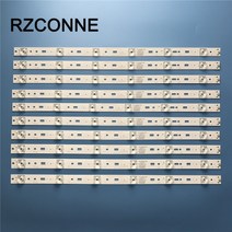 LED 스트립 6 Telefunken TF-LED50S13T2 SW50D06A-ZC14CG-02 SW500M05 50s9 k50 pptv 50c2s CRH-A503535060, 한개옵션0