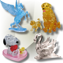 DIY 3D 크리스탈 입체 퍼즐