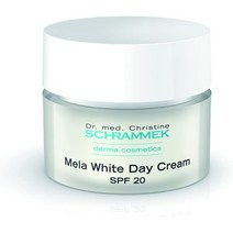 일본직발송 6. SCHRAMMEK(슈라멕) 슈라멕 멜라 화이트 데이 크림 50ML B0054KZ7TA, One Size, One Color