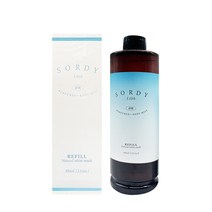 소르디 릴리트 바디미스트 리필 400ML, 바디미스트키트(본품+리필+보르도어메니티4종)