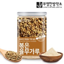 부영한방약초 국산 100% 볶은율무가루 300g 분말 선식 율무, 1개