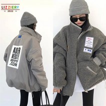 2021폴 양면 점퍼