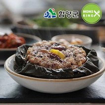 [함양군]화신영농조합 숨쉬는 연잎밥 200g4개, 4개, 200g