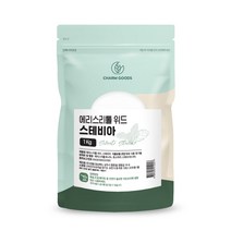 에리스리톨 스테비아 설탕 천연 감미료 1kg 설탕대용