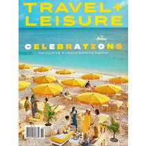 Travel   Leisure Usa 2022년11월호 (여행 전문 잡지) - 당일발송