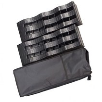 레벨러 전용가방 캠핑카 RV카 3단 카라반, 단품