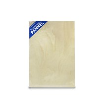 그림소 MDF 나무판넬 직사각 22.5x 35