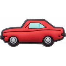[갤러리아] 크록스[크록스] 빨간 자동차 지비츠 10009425