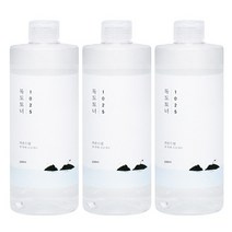 라운드랩 1025 독도토너 200ml x 3개, 상세페이지 참조