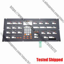 판넬절단기 Nissei 사출 성형 기계 버튼 필름 NC-8000F 패널, 02 NC9000F