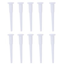 10-PCS 피트니스 운동 스포츠 요가 볼 풍선 침대 수영장 에어 스토퍼 플러그 핀