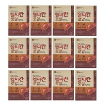 종근당 밀크씨슬 헬씨칸 로얄 830mg 30캡슐 milkthistle 12박스