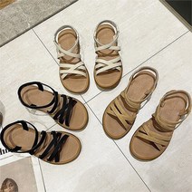 오노마 오노마 ONM 여성 발편한 끈샌들 여름 원피스 반바지 코디 샌들 (8531202)