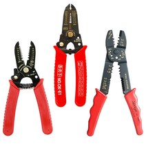 스트리퍼 와이어 케이블 커터 압착기 전선 탈피 피복 스트립퍼 3000E-1 일산BRT, 일산 B.R.T 스트리퍼, 1개