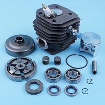 정원용품 전지가위 전동식 실린더 피스톤 클러치 드럼 크랭크 베어링 씰 키트 전기, 없음