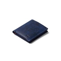 벨로이 Bellroy WNSC-OCE-312 노트 슬리브 슬림 래더 RFID 월렛 오션