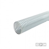 NL)고압 나선호스 투명 16x30m, 상세페이지 참조