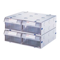 시스맥스 시스템 멀티박스 대형 4단 57008Y/NPD:YD2003Y +P1, 유판다 본상품선택