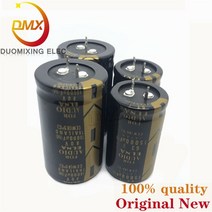 슈퍼캐패시터 2PCS 100% 80v15000UF 35x60MM 15000 미크로포맷 80V 35x70MM 10000 오디오 전력 증폭기 발열 필터 전해 콘덴서, [01] 30X80 80v15000