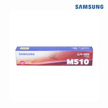 삼성 SL J5560FW 정품잉크 INK-M510 빨강, 1개, 칼라