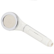 절수형샤워헤드 비닐포장 버튼식 절수샤워기헤드 물절약 샤워기헤드 샤워기헤드교체 절수샤워기, 기본