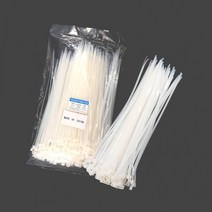KP 케이블타이 6x300mm 약250개입 타이밴드 전선 배선정리 자루끈, 상세페이지 참조, 상세페이지 참조
