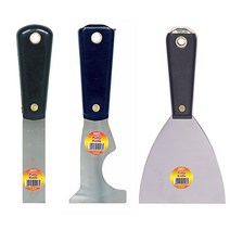 SUS 헤라 모음 택1 스덴헤라 강력형 경화형 두께 1.4T 다가네 31mm 50mm 75mm 100mm 125mm 150mm 5in1 스테인레스 스크래퍼 페인트 도장 껌 제거, SUS헤라 75mm